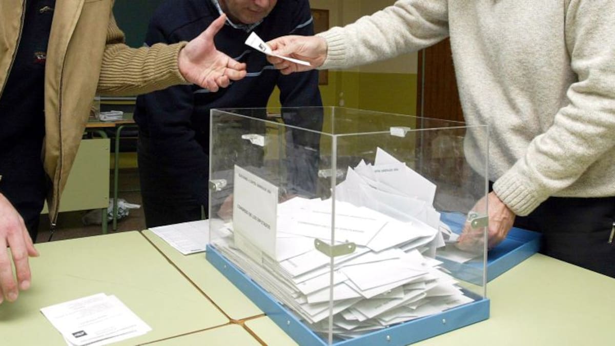 46.614 linarenses están llamados a las urnas el próximo domingo