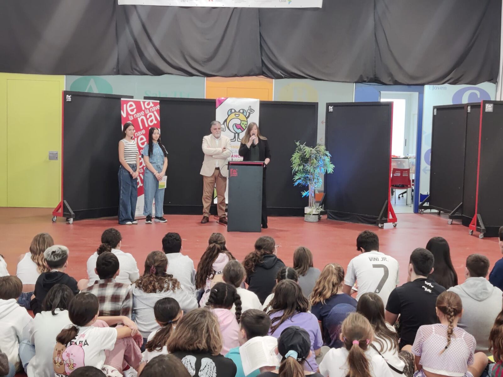 Convivencia de los CLIA