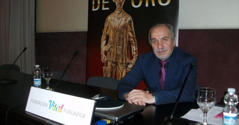 José Manuel Esnal, "Mané" fue el entrenador de ese ascenso.