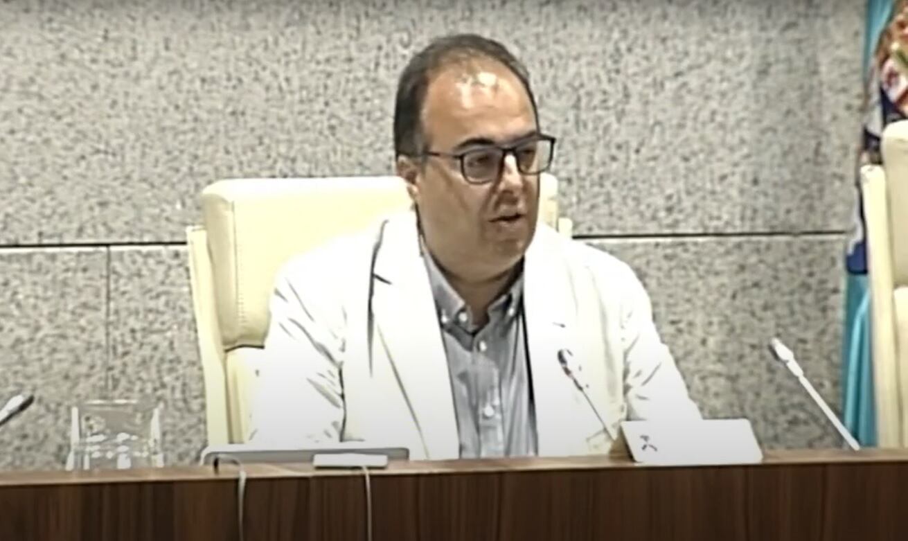 El alcalde ha repasado el último año durante el Debate del Estado de la Ciudad