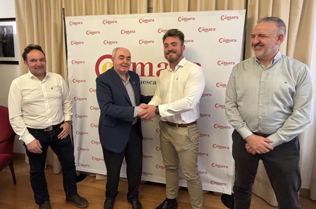 César Casas Lacambra firmaba la adhesión