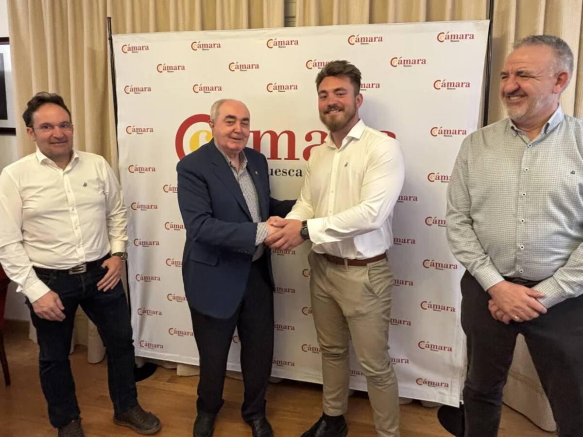 San Julián GreenFuture SL se incorpora al Pleno de la Cámara de Huesca