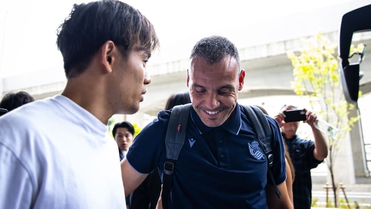 Take Kubo pide refuerzos a la Real Sociedad para mantener la competitividad