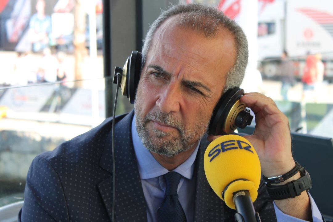 El nuevo presidente de la patronal alicantina ha pasado por los micrófonos de Radio Alicante