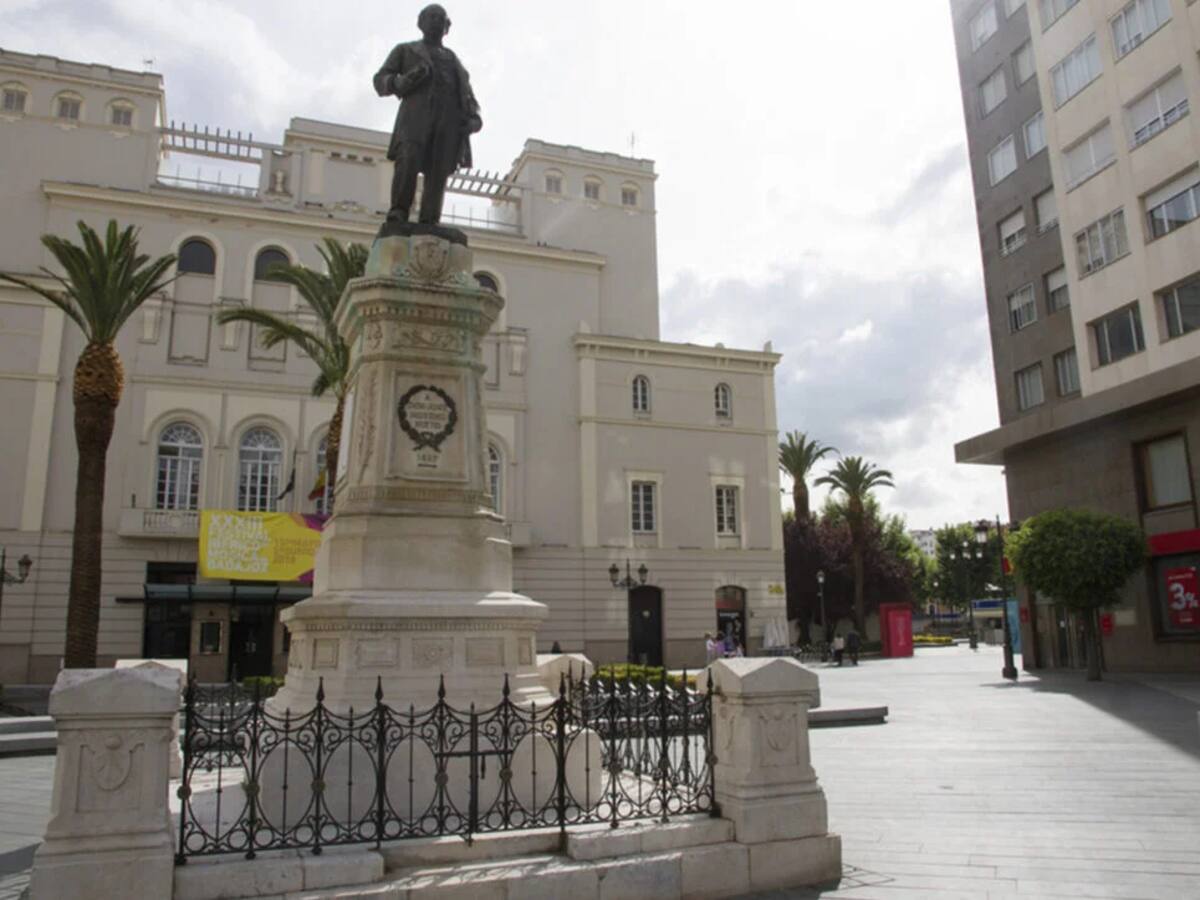 Badajoz en la Historia: La Masonería en Badajoz