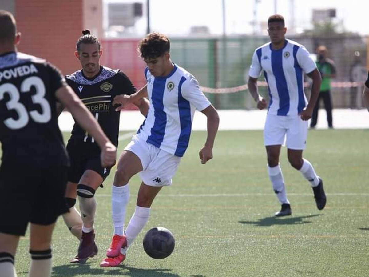 El Hércules podría recibir unos 75.000 euros por la participación de Abde en el Mundial de Qatar