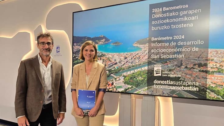 San Sebastián lidera la innovación en España con un crecimiento récord del 12 por ciento en inversión en I+D