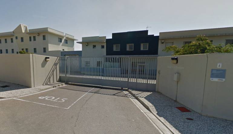 Centro de Menores de Juslibol 