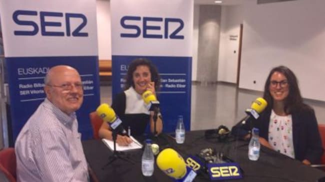 Fernando y Amaia Uresandi