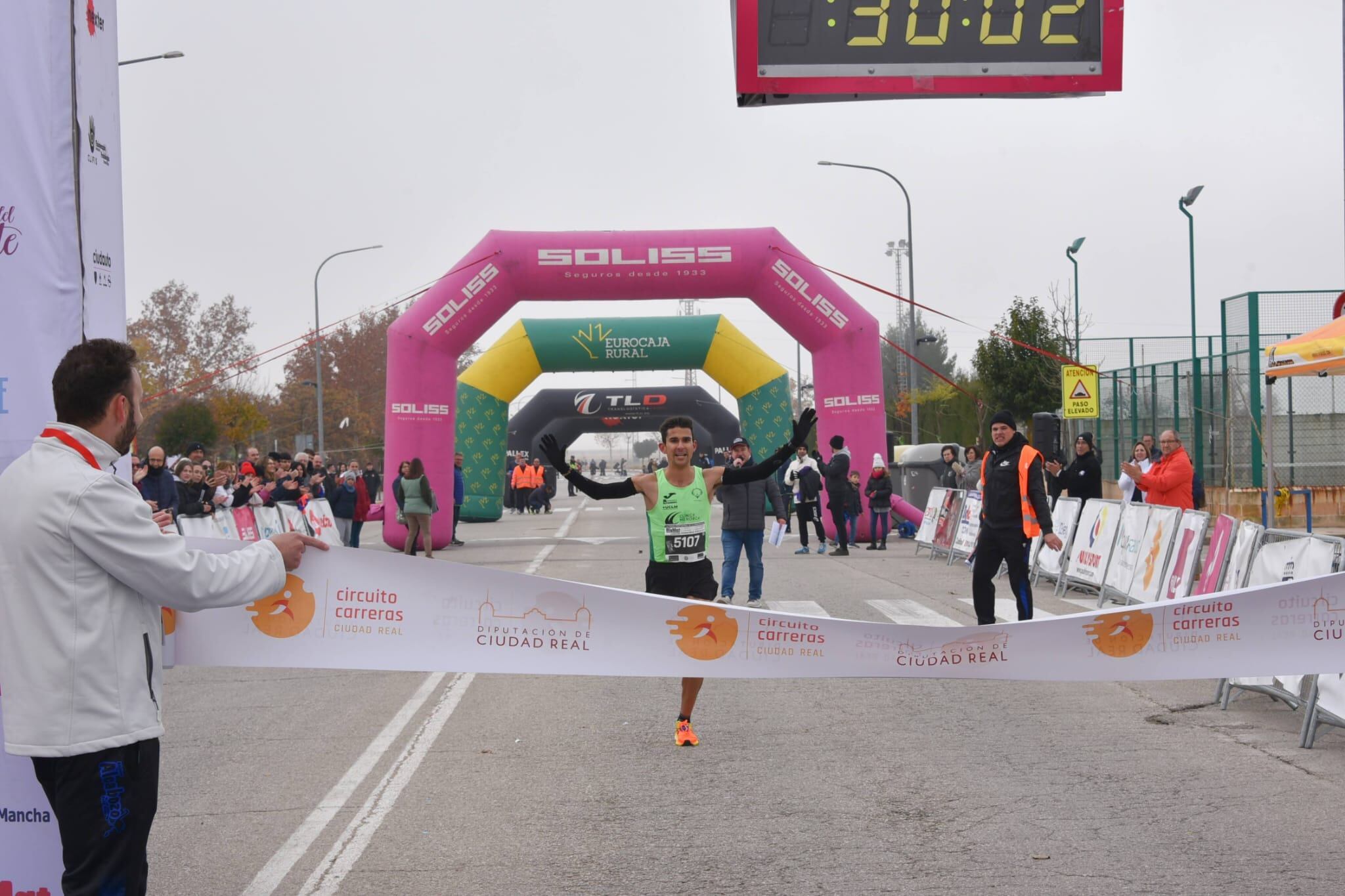 Circuito 10K de Pedro Muñoz