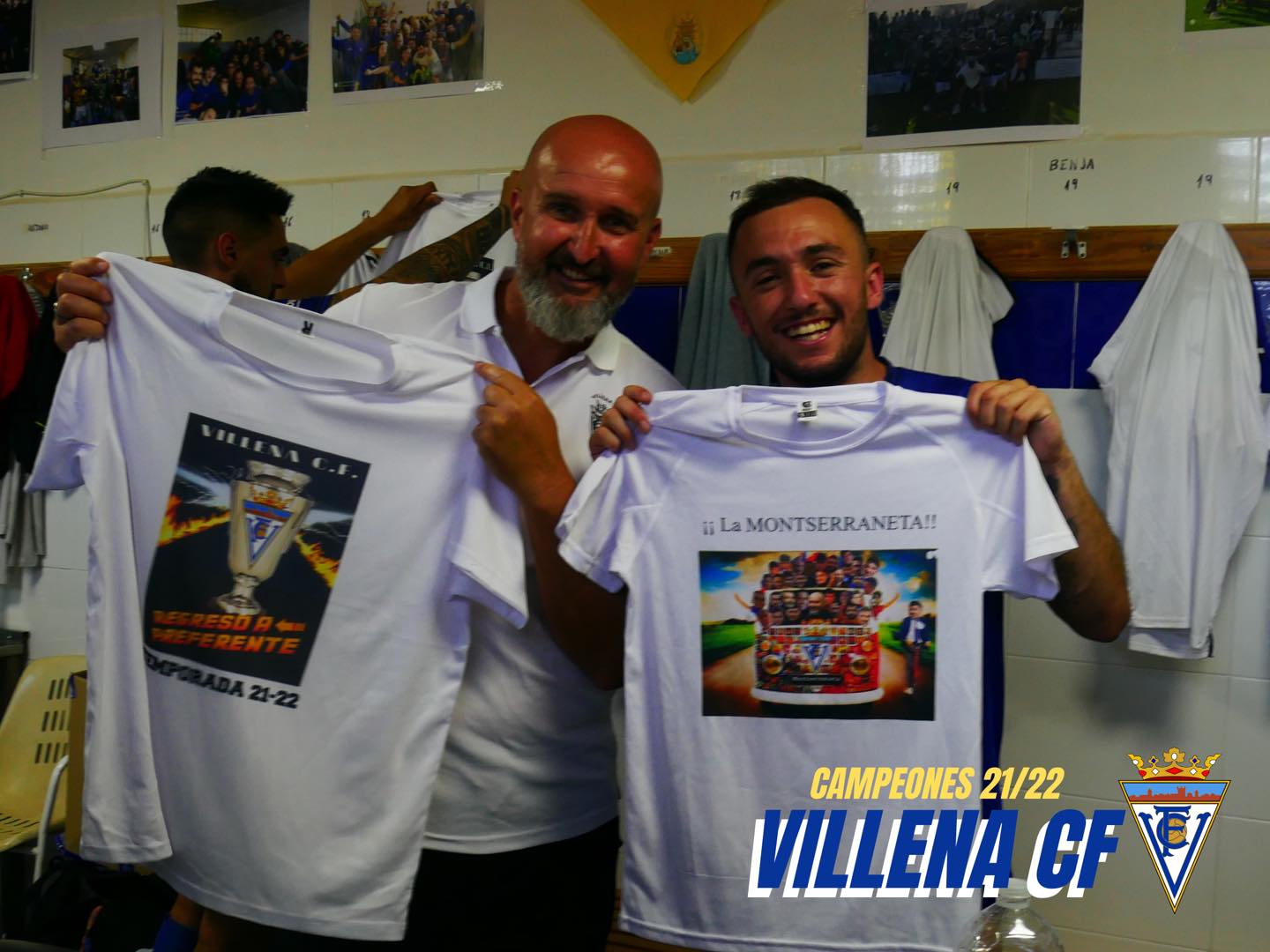 Alex y Pablo Pardo hace dos temporadas