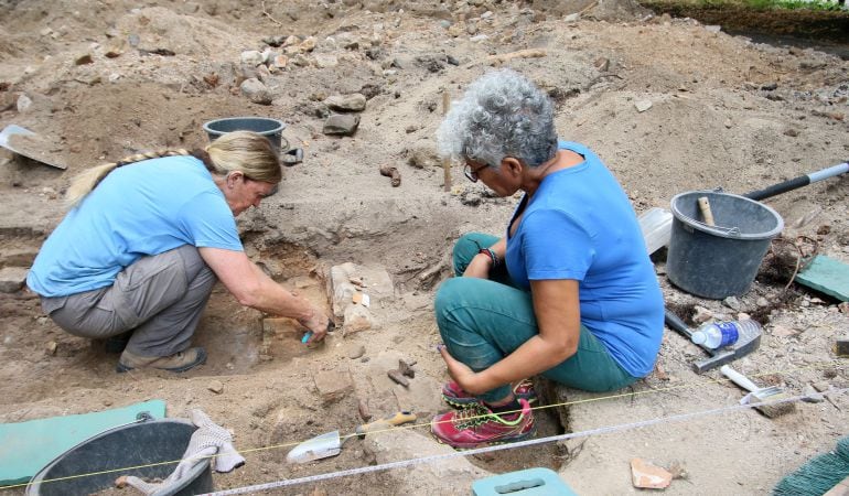 La presencia de la mujer en la Arqueología está ya normalizada.