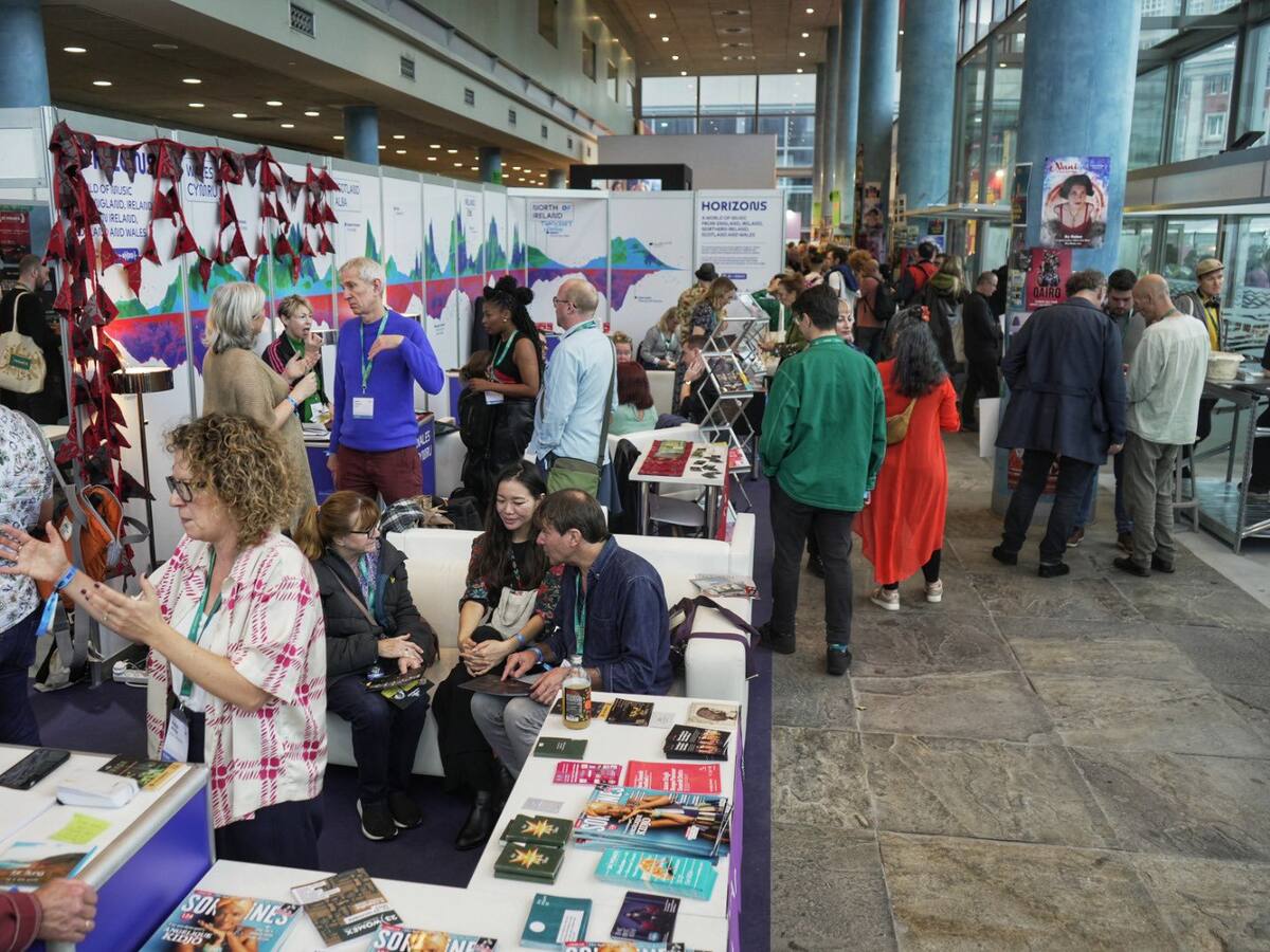 Más de 5.000 personas participaron en la feria musical de Womex en A Coruña
