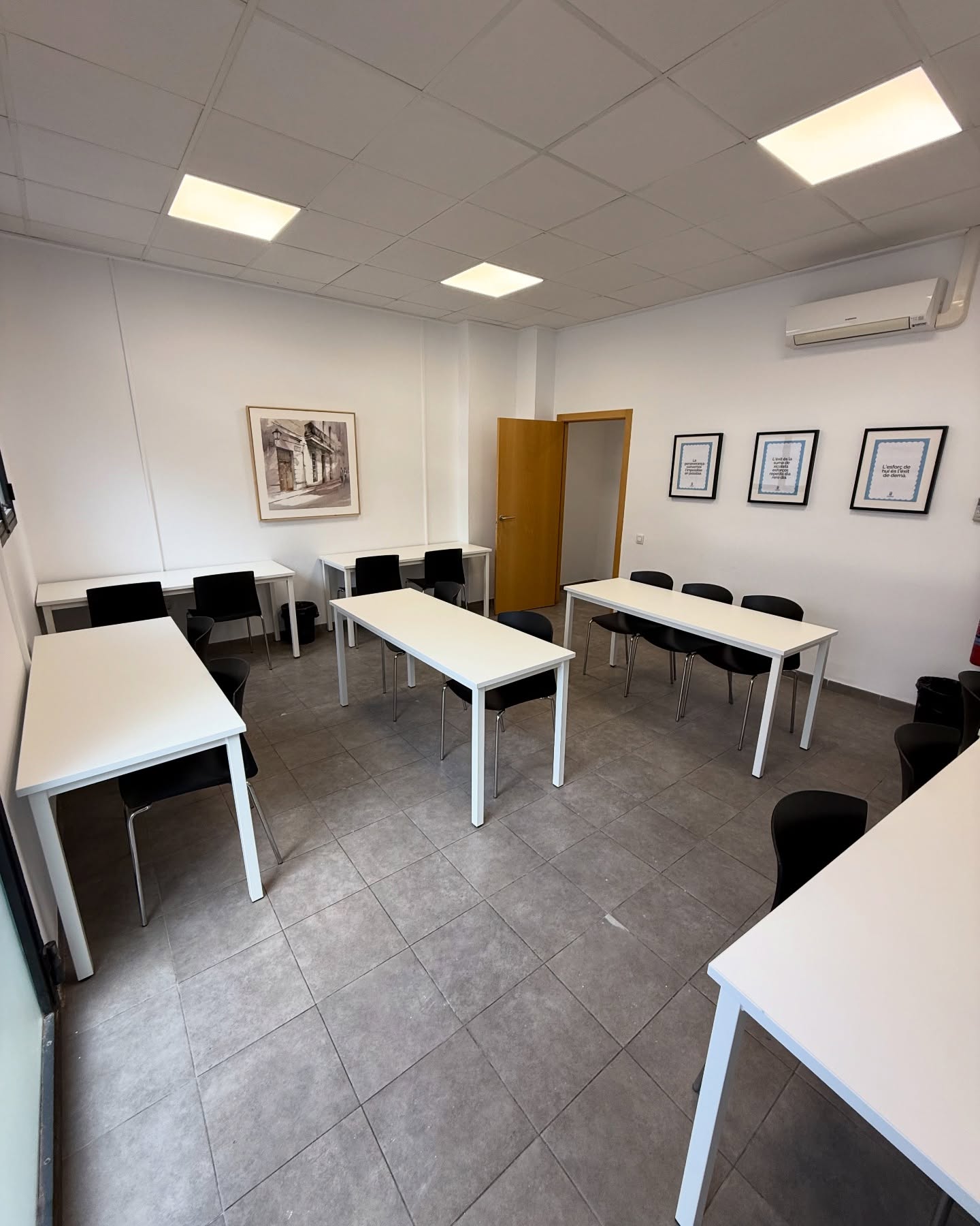 Nueva sala de estudio de Canals