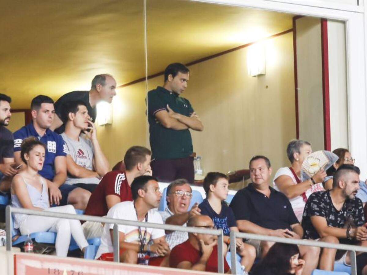 "Hay que ganar, nada más"