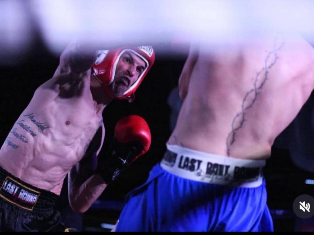 Doble cita para Javi Sanz en el estreno del año