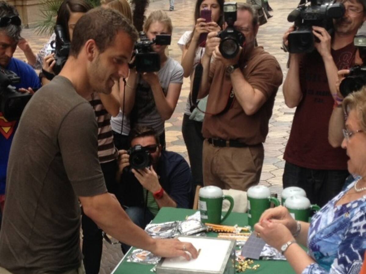 Soldado: "Ojalá pueda retirarme aquí pero no sé si la gente que entra me quiere vender"