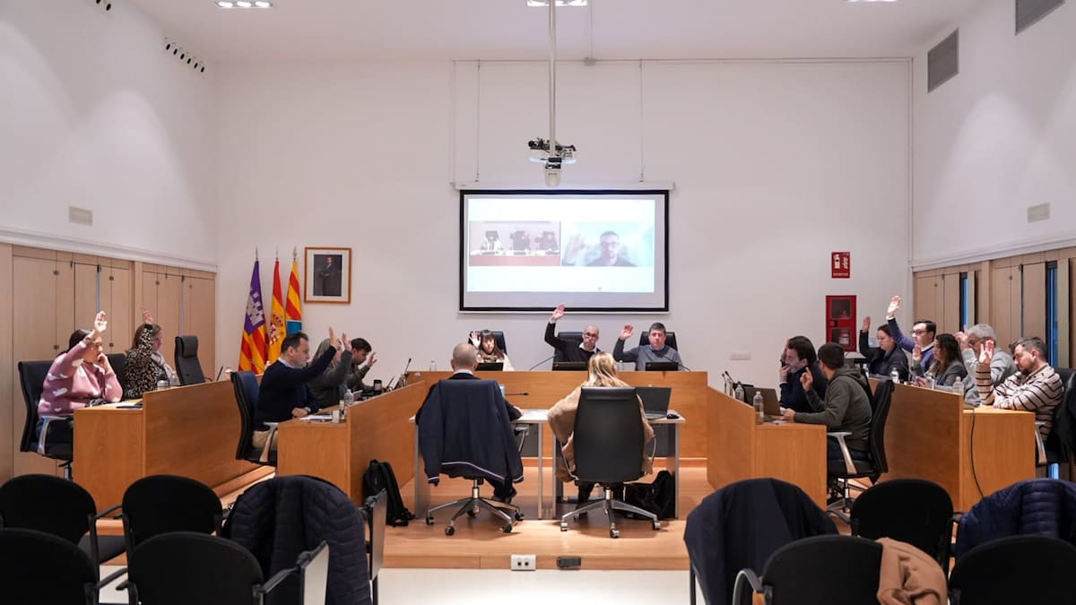 El PP dice que se abstuvo en la propuesta de senador para Formentera por las "marrullerías" de Sánchez