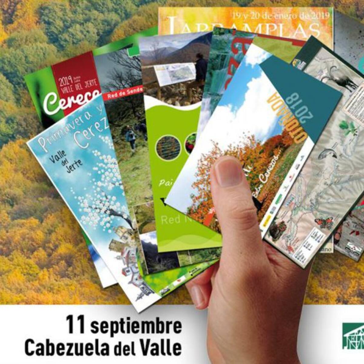 A debate el futuro turístico del Jerte