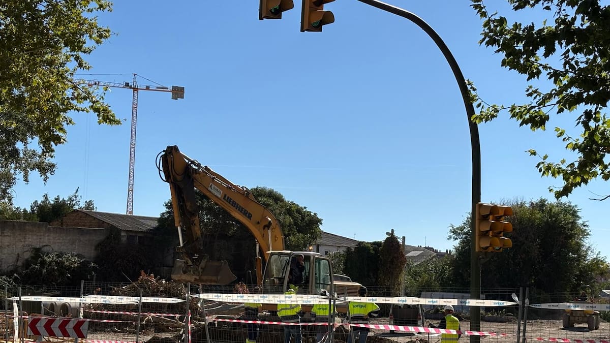 Restablecido el suministro de agua en Martínez de Velasco y Juan XXIII