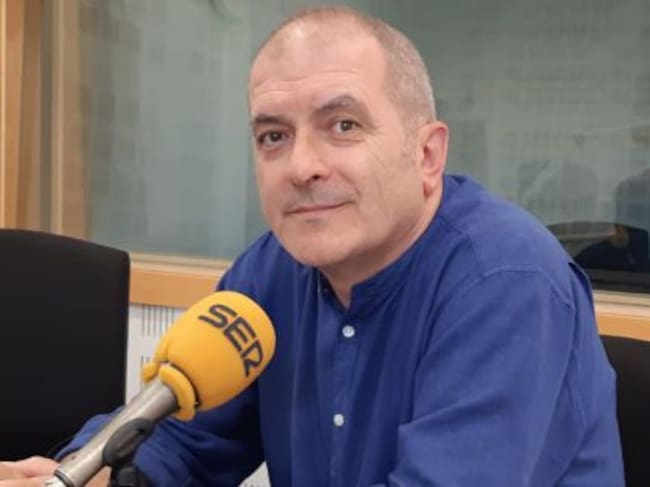 Carlos Lapeña es uno de los organizadores.