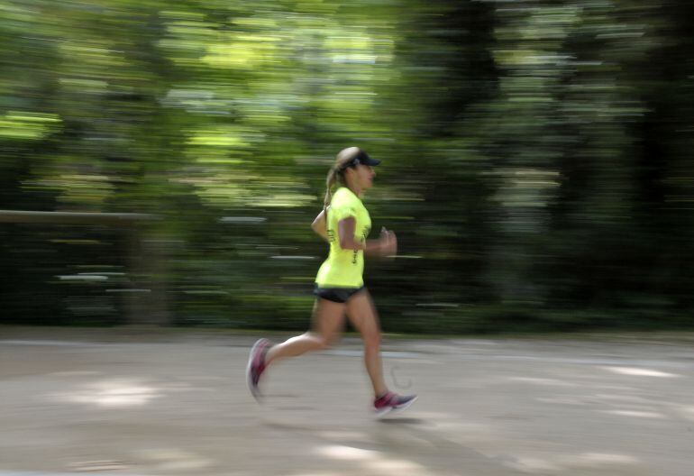 Ejercicio al aire libre