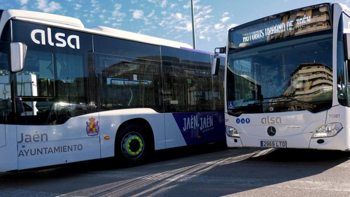 El 'bus búho' nocturno llegará a Jaén esta semana