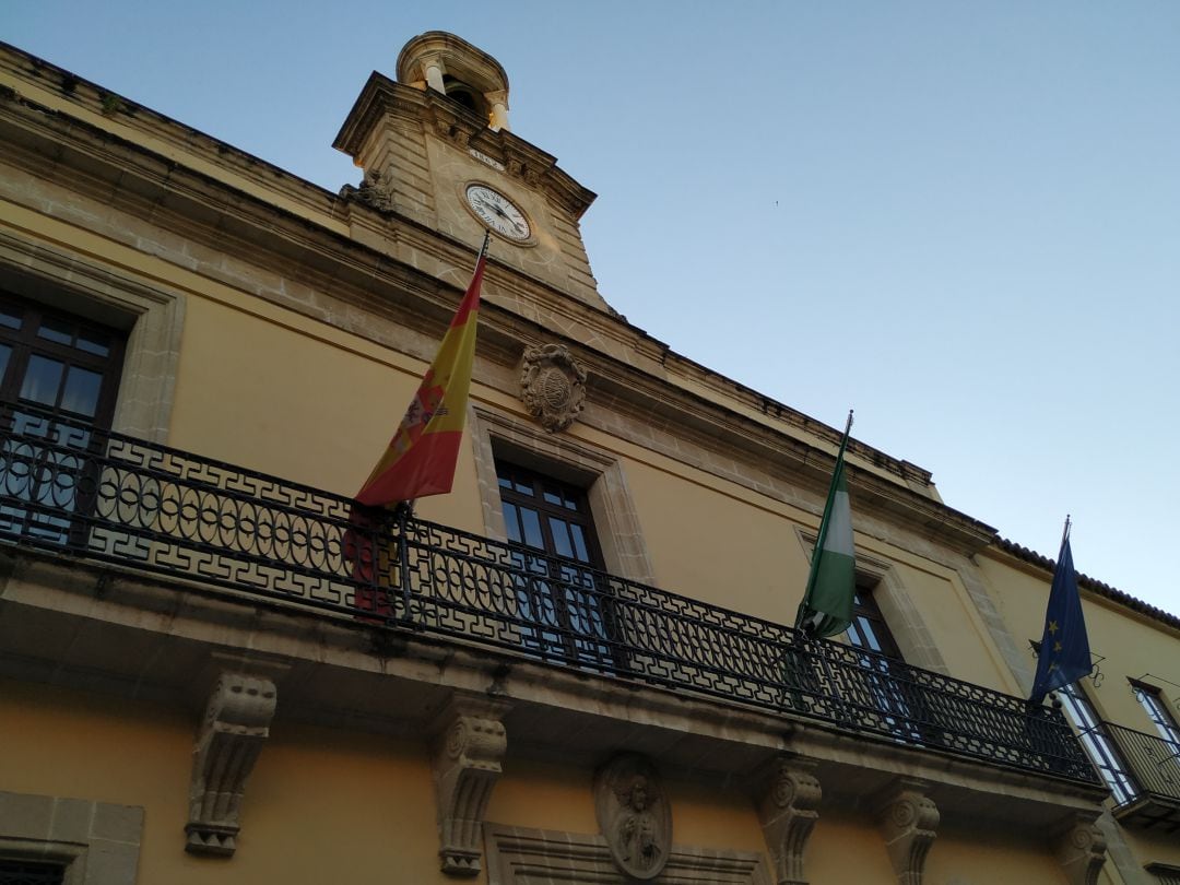 Ayuntamiento de Jerez