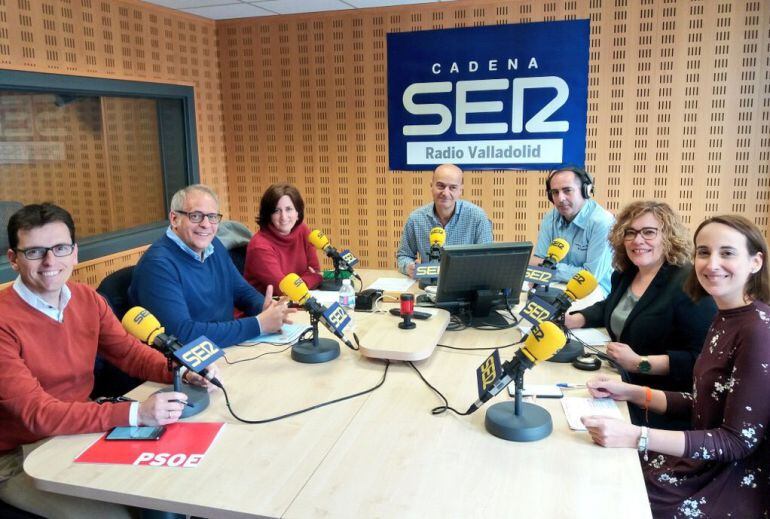 Programa sobre el papel de Valladolid en Castilla y León