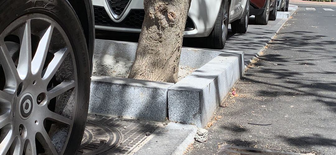 La formación añade que llevan meses denunciando el “mal diseño de las obras”