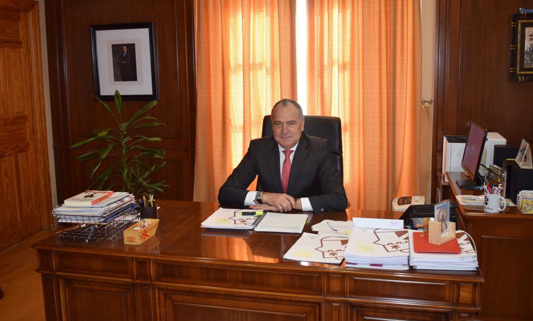 Jose Manuel López Carrizo