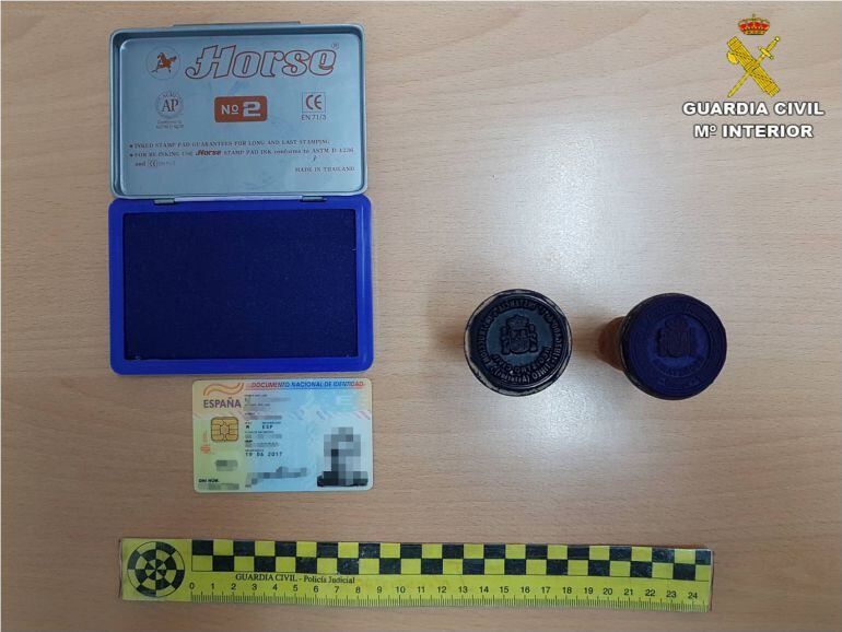 Elementos para la falsificación