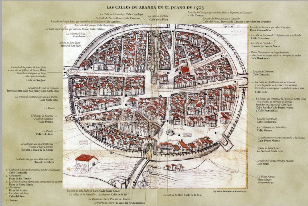 Mapa de 1503