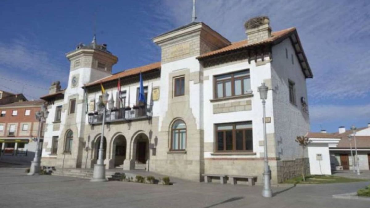 Javier Figueredo hace balance del 2021 en El Espinar.