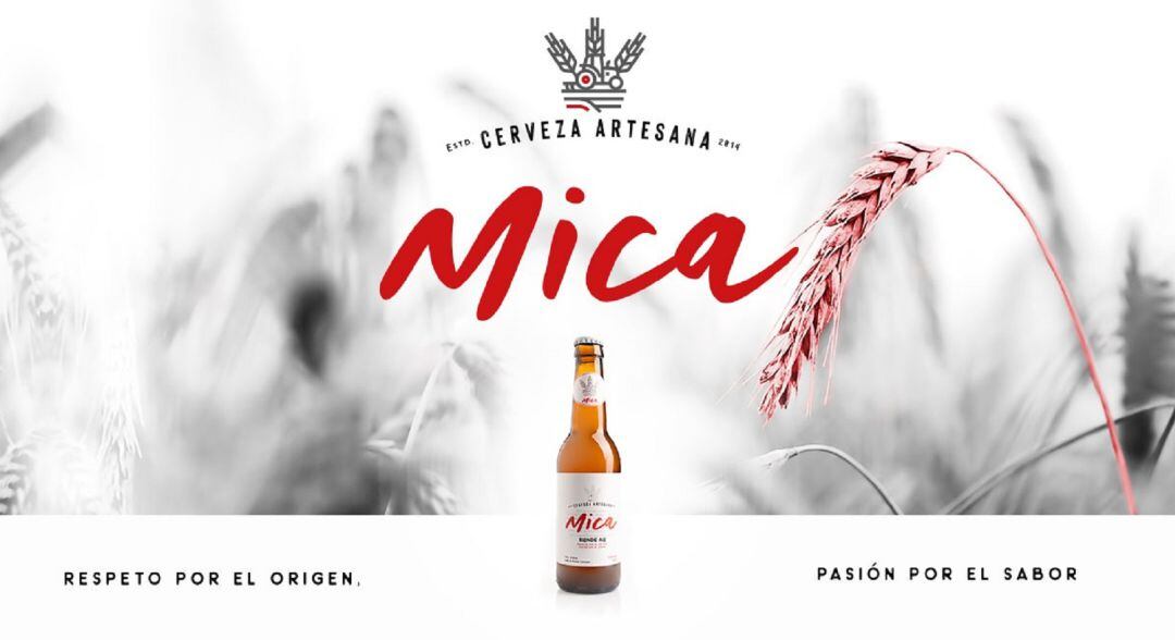 Cerveza Mica