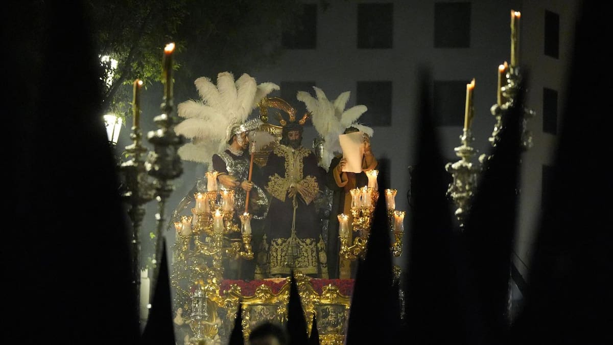 La Madrugá adelanta 15 minutos el inicio de la carrera oficial