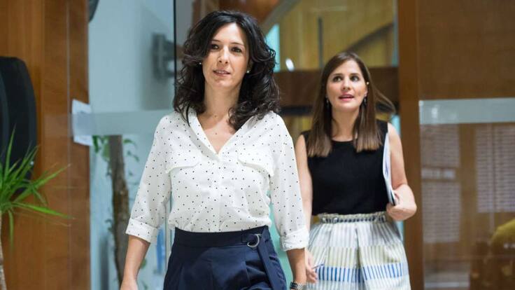 Esther Gutierrez, Consejera Educación Extremadura (16/07/2020)