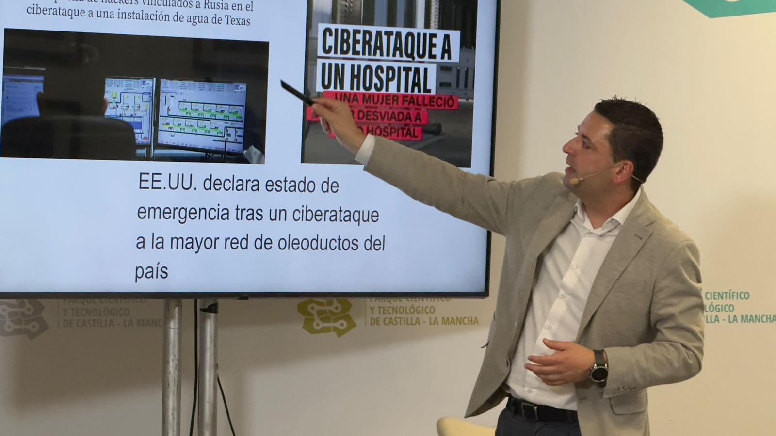 Alejandro Delgado, director de Desarrollo de Negocio Iberia de GlobalSuite Solutions