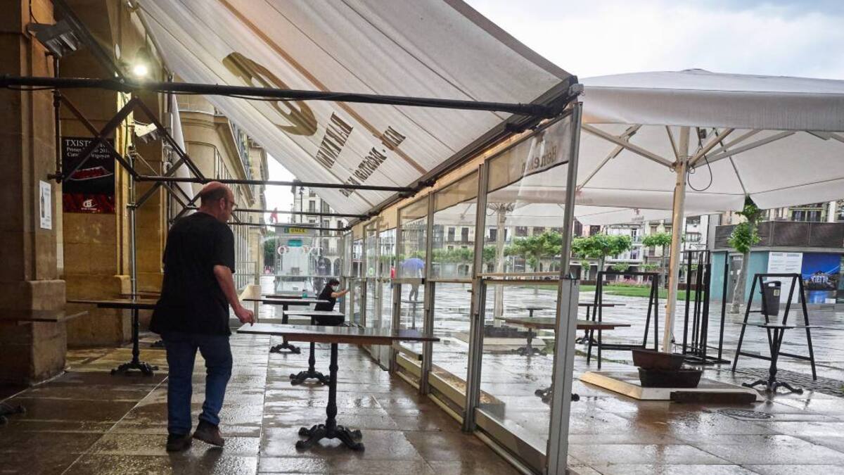 La primera llamada del día con Nacho Calvo, secretario general de Hostelería y Turismo