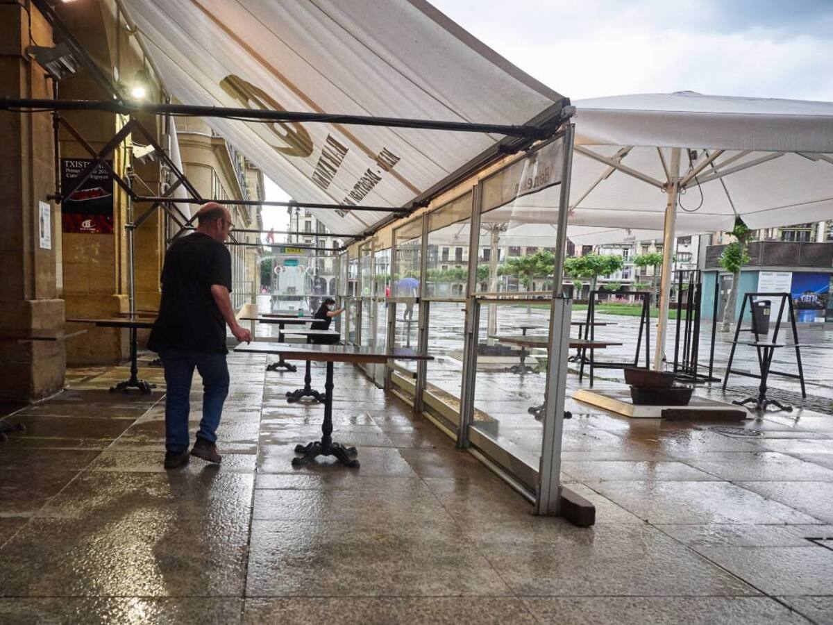 La primera llamada del día con Nacho Calvo, secretario general de Hostelería y Turismo