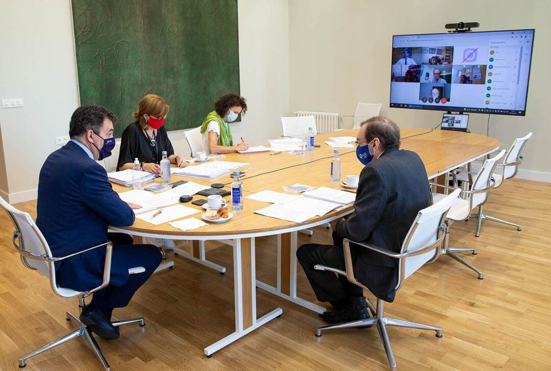 Imagen de archivo del Comité Clínico