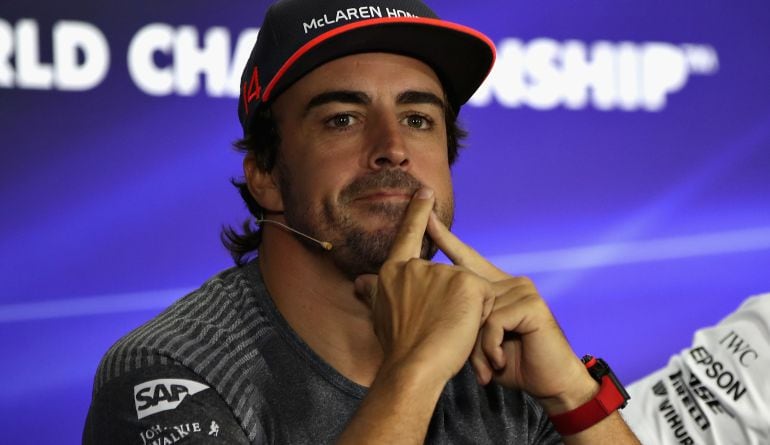 Fernando Alonso