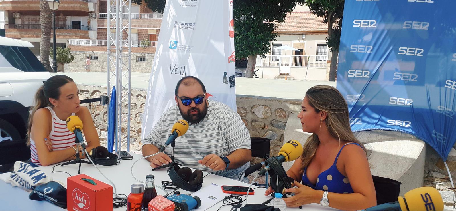 La Radio al Sol desde Los Alcázares