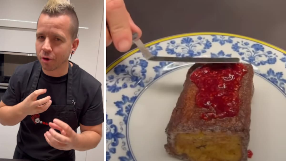 "Os voy a joder la dieta": la receta de torrijas de Dabiz Muñoz que arrasa en Semana Santa