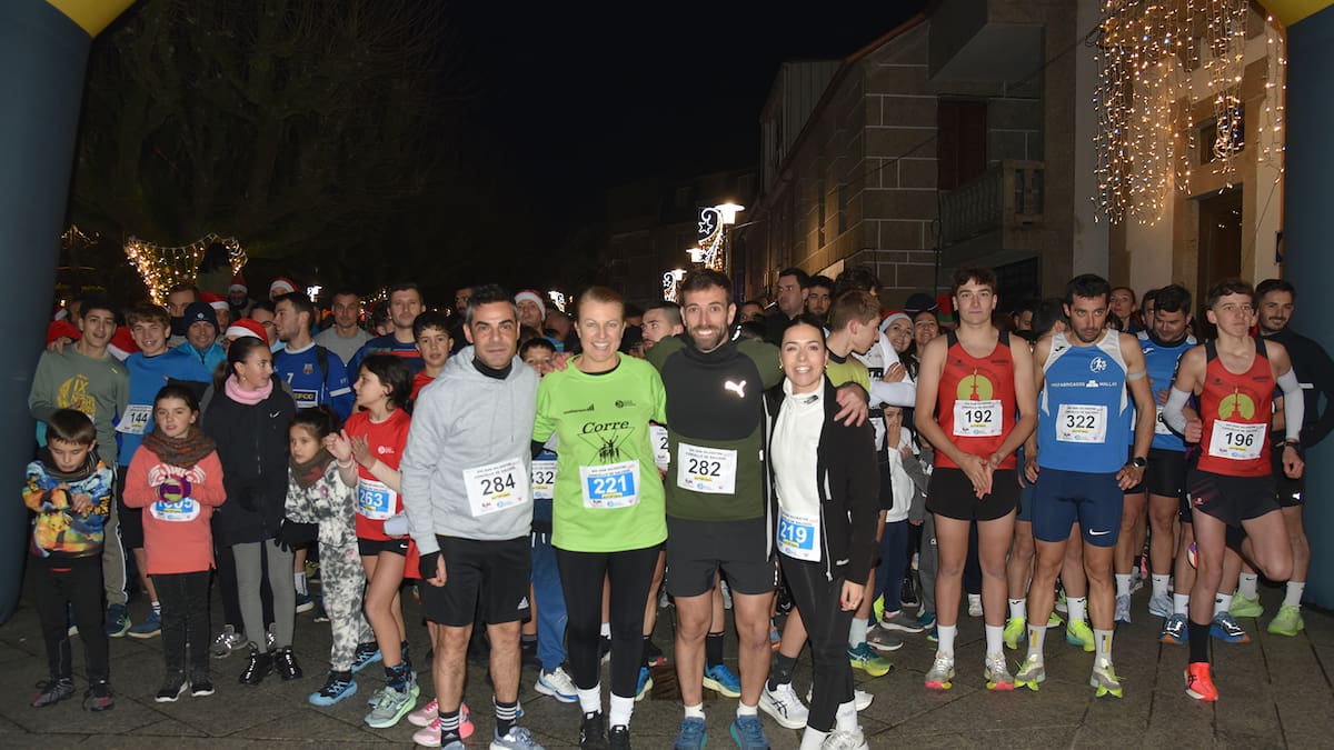 Salceda de Caselas bate su propio récord solidario