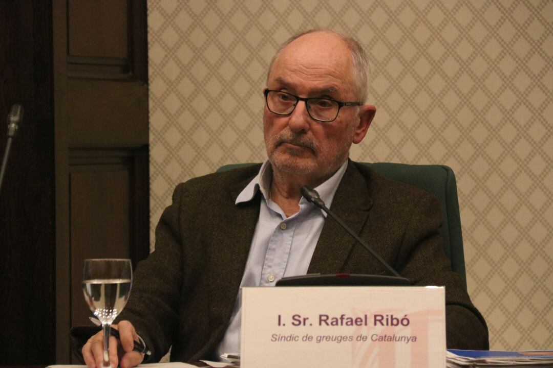 Datos que desmienten a Rafael Ribó: el problema de la sanidad catalana no son por los pacientes del resto de España