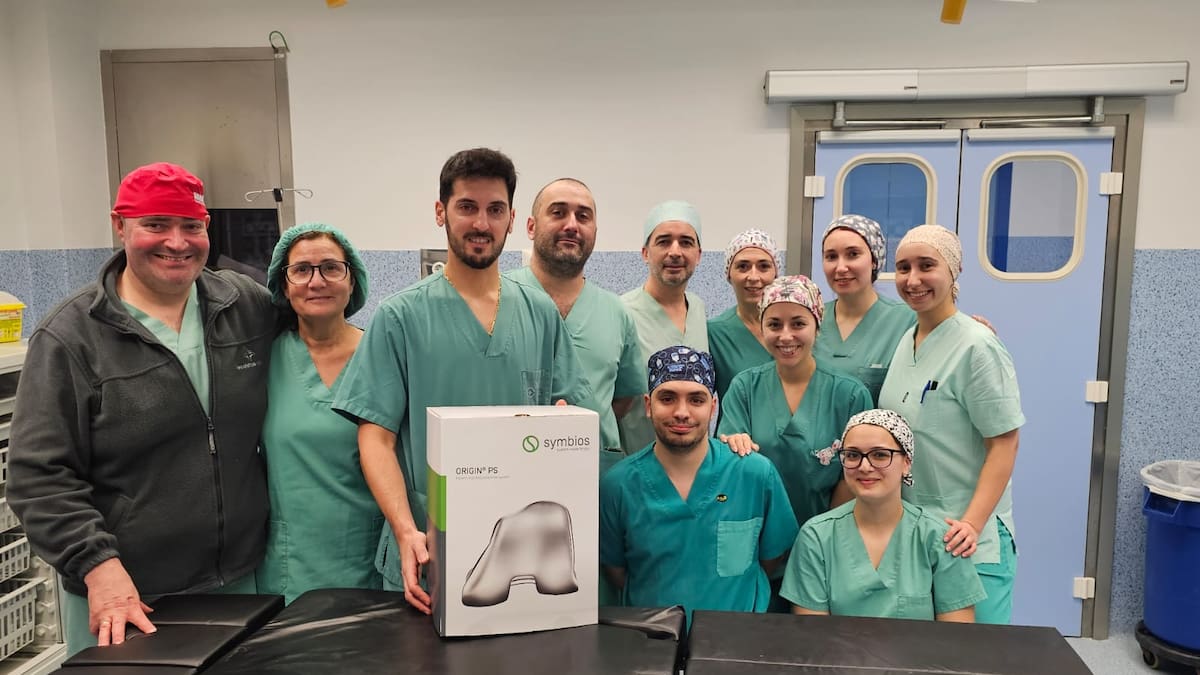 Entrevista con el Doctor Gallego.