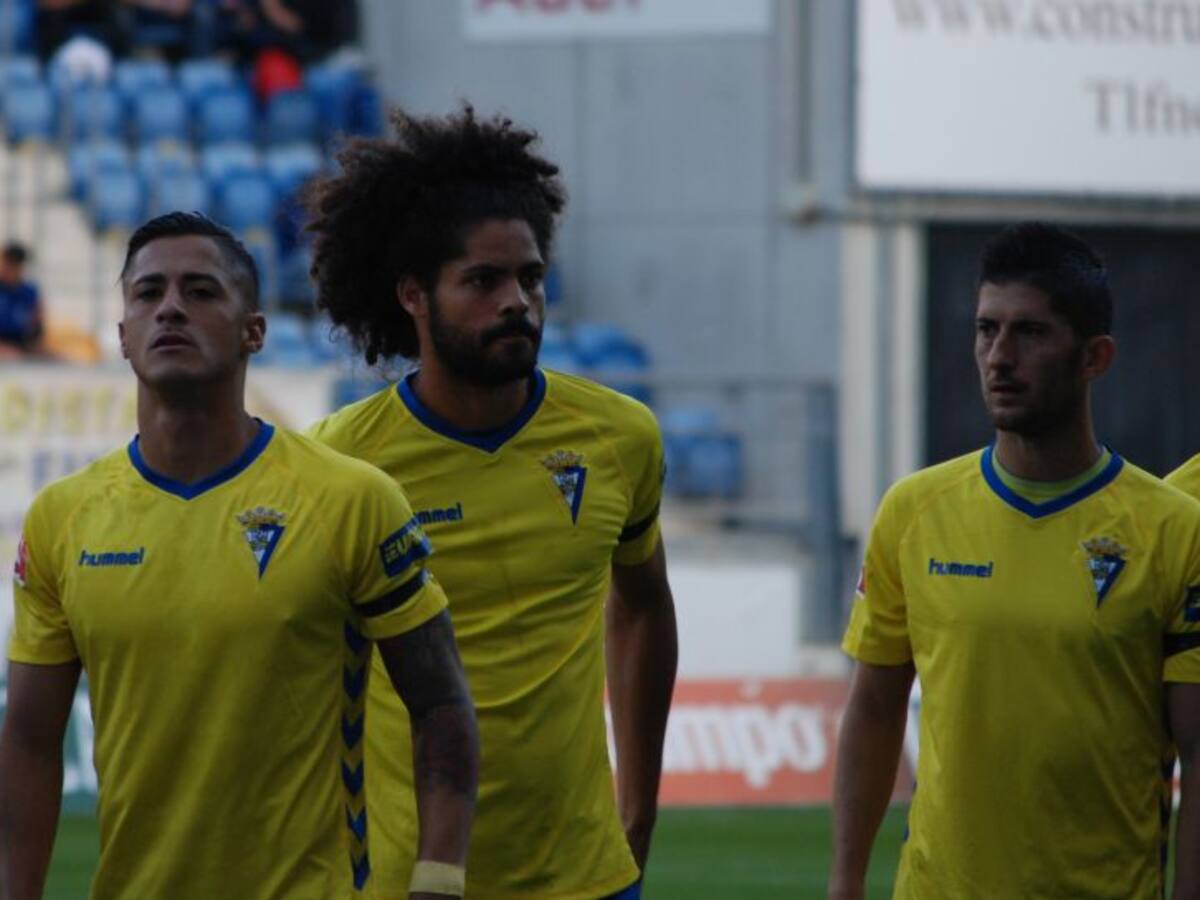 Aridane: "Siempre he confiado en mi mismo"