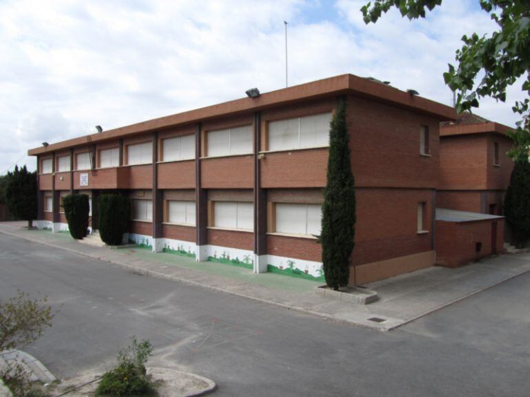 Colegio Virrey Poveda de Petrer