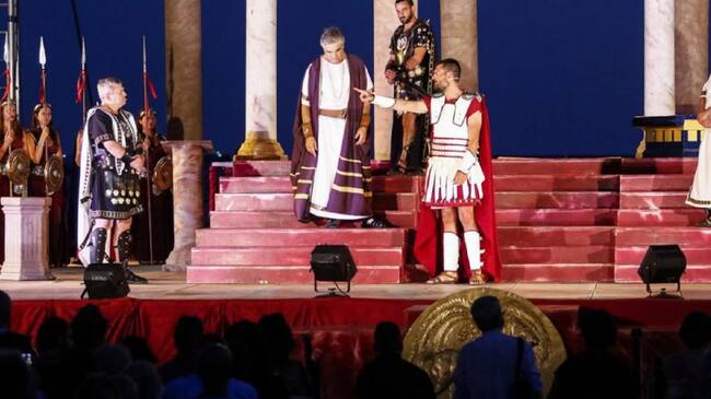 Fundación de Qart Hadast.